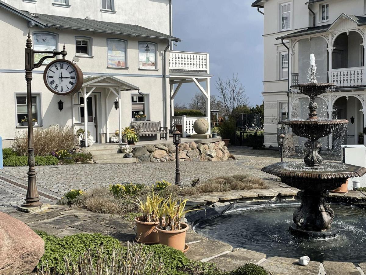 Villa Seestern - Ferienhaus Mit Meerblick Sassnitz Exteriör bild